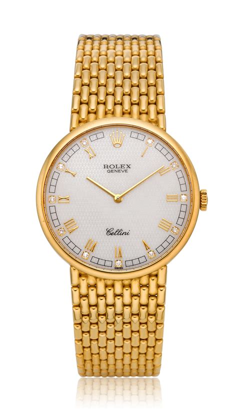 rolex cellini 18k white gold|Rolex cellini geneve 18k gold.